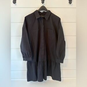 Banana Republic Black Dress